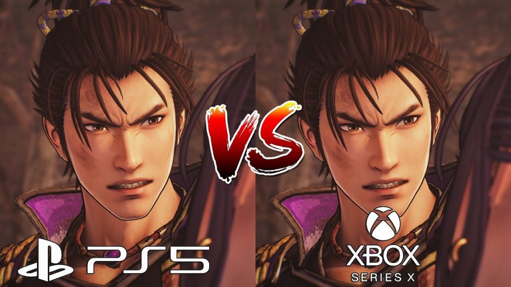 Samurai Warriors 5 Frame Rate Analysis - PS5 vs Xbox Series X Comparison