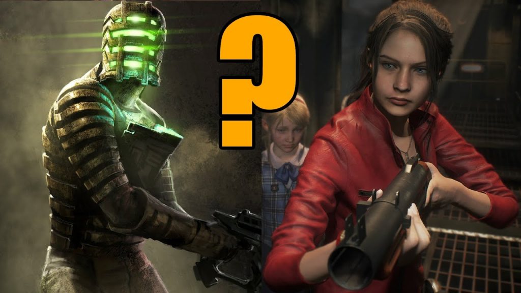 Dead Space Remake - What Can It Learn From Resident Evil 2 Remake?