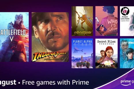 Prime Gaming August 2024 Offerings Revealed