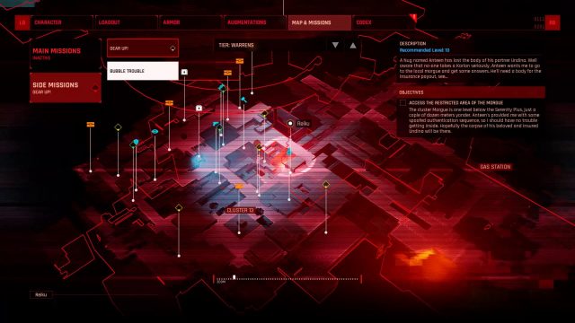 The Ascent Review Impressions Story and Setting (Missions)