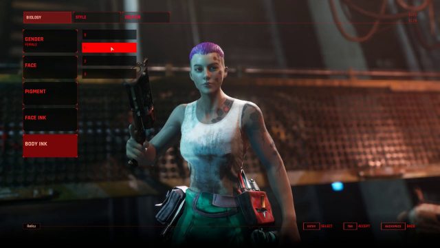 The Ascent Review Impressions Gameplay and Combat (Character Customization)