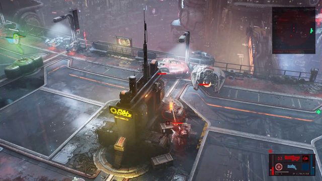 The Ascent Review Impressions Gameplay and Combat (Cover System)