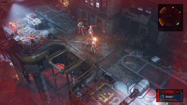 The Ascent Review Impressions Gameplay and Combat