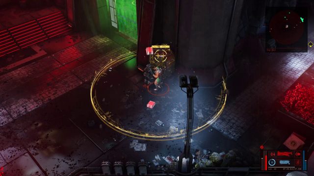 The Ascent Review Impressions Gameplay and Combat (Hacking)