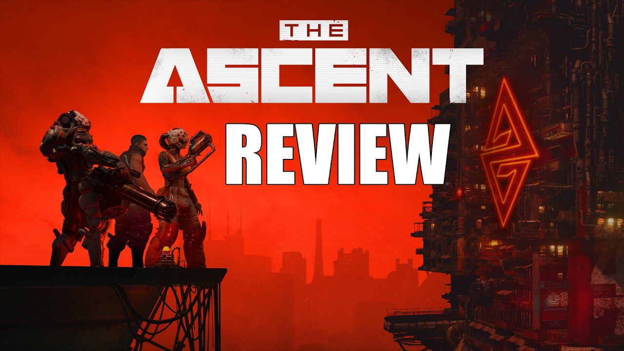The Ascent Review - One of Xbox Series X's Best Games So Far