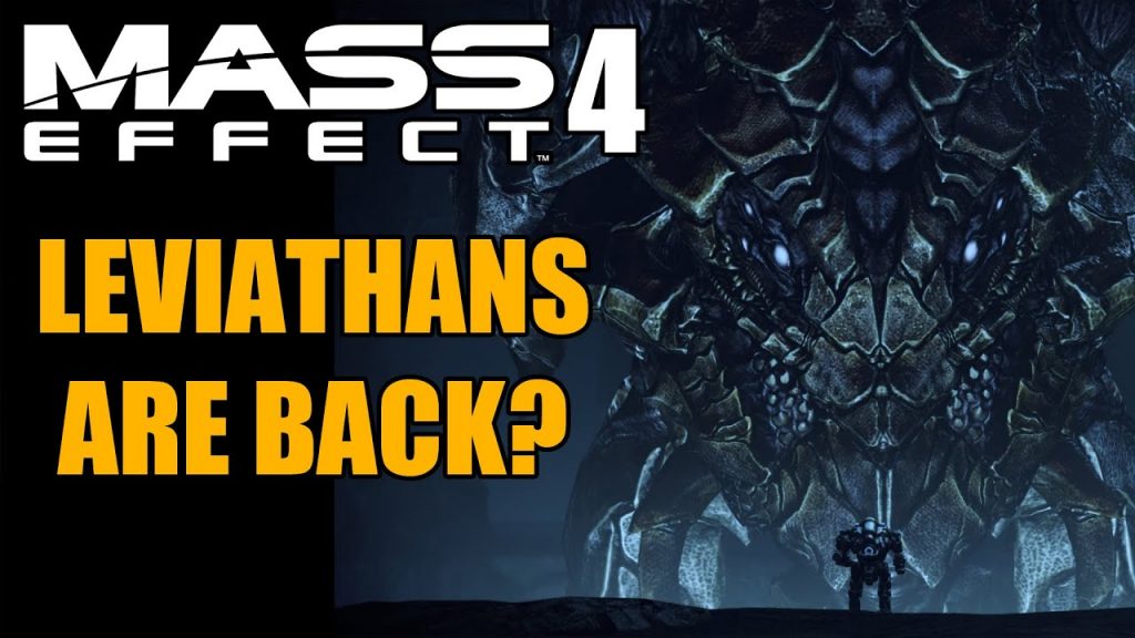 Mass Effect 4 - What Story Directions Can It Potentially Take?