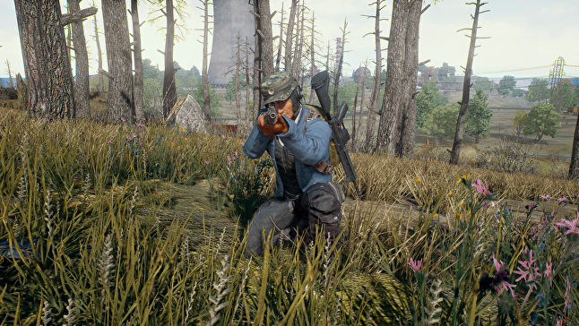PlayerUnknown's Battlegrounds started as a mod -- modding is a great place to start your game design career