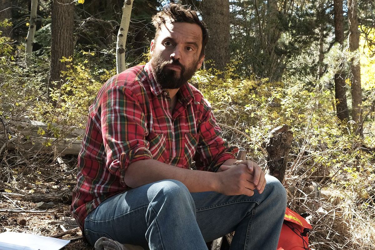 Jake Johnson as Lief in Ride the Eagle