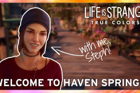 Life is Strange: True Colors’ Haven Springs Detailed in New Trailer