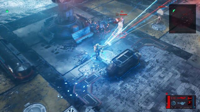 The Ascent Best Builds: Terminator Tank Build - Kaiju Gaming
