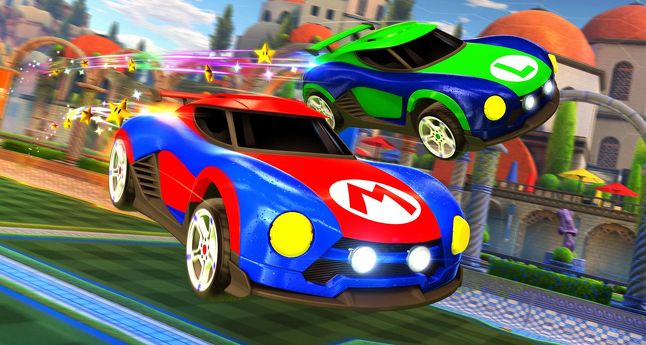 The free-to-play update was Rocket League's biggest yet, seeing one million concurrent players for the first time