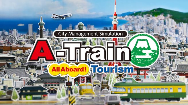 A-Train: All Aboard! Tourism
