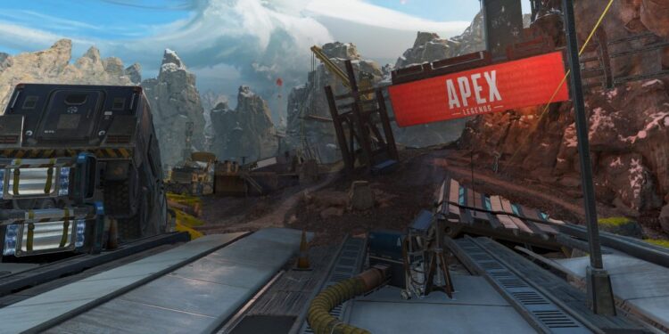 Apex Legends World's Edge Map Changes Season 10 Seer