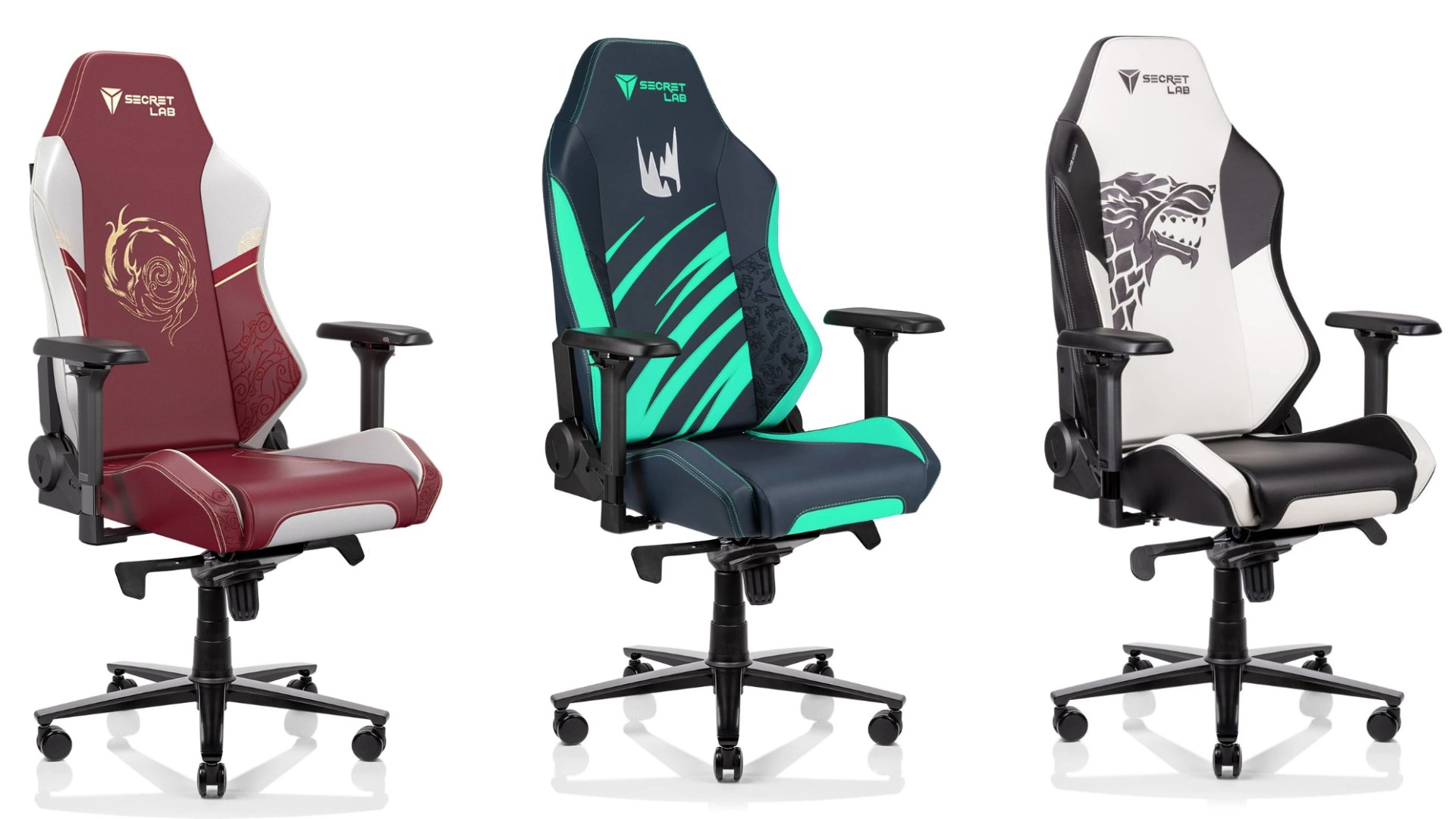 Best Gaming Chair 2021 The Top Chairs To Perch Your Posterior On Kaiju Gaming