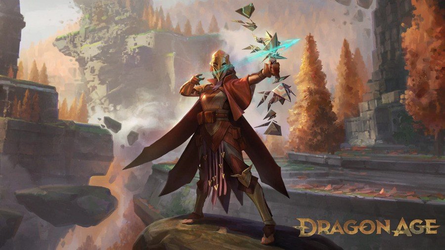Dragon Age 4 Magic Archer Art.original