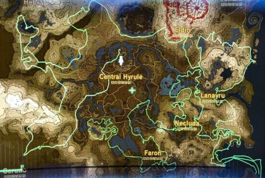 Breath of the Wild