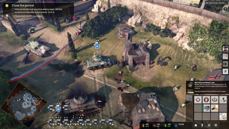 company of heroes 3 improve on2