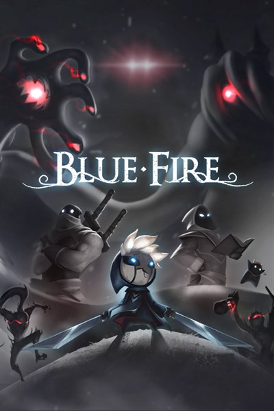 Blue Fire