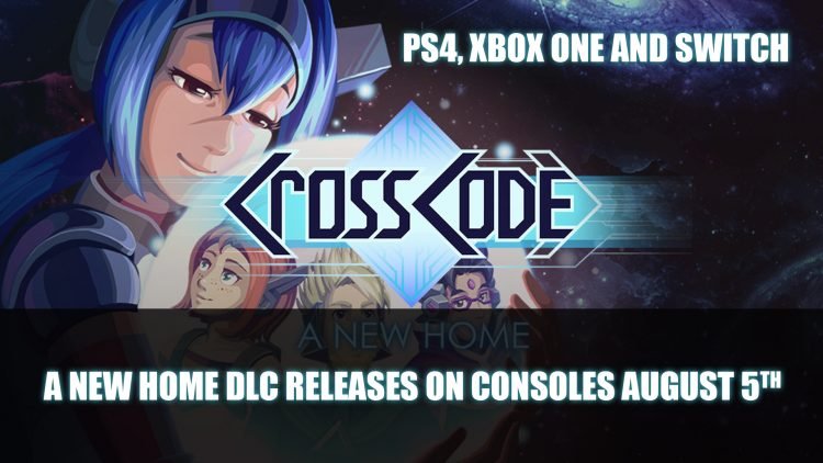CrossCode DLC A New Home Launches August 5th for PS4, Xbox One and Switch