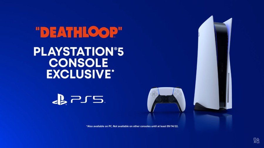 Deathloop PS5 PlayStation 5 1