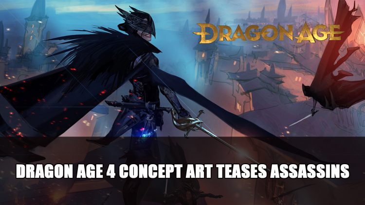 Dragon Age 4 Concept Art Teases Assassins