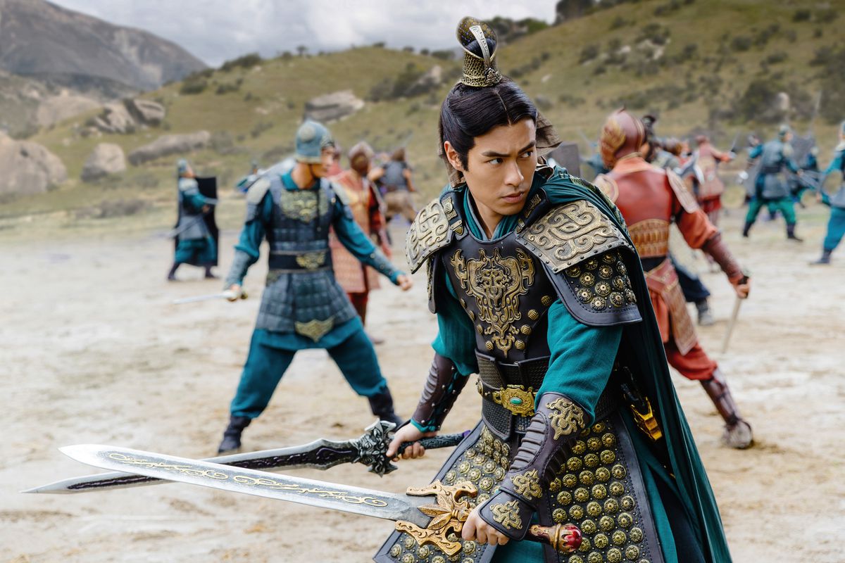 Dynasty Warriors review Netflix’s games adaptation has a split