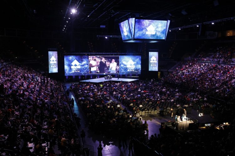 EVO 2024 Tournament of Champions
