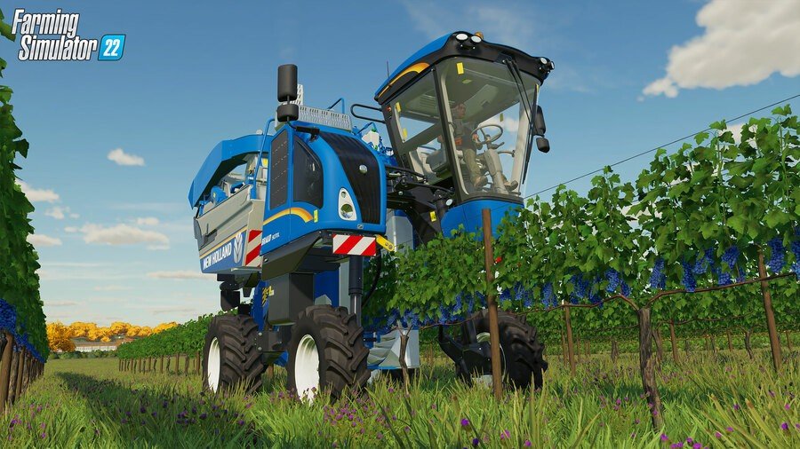 Farming Simulator 22 PS5 PlayStation 5 1