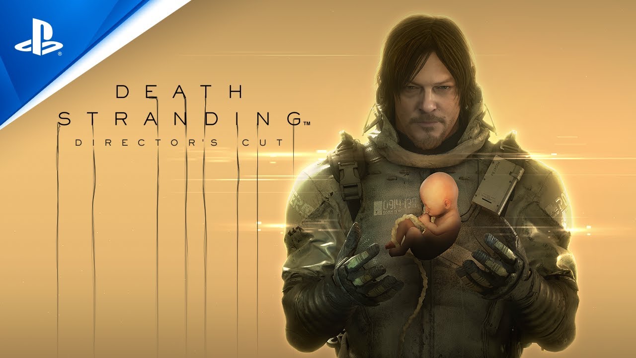 Death Stranding Director’s Cut launches on PS5 September 24, 2024