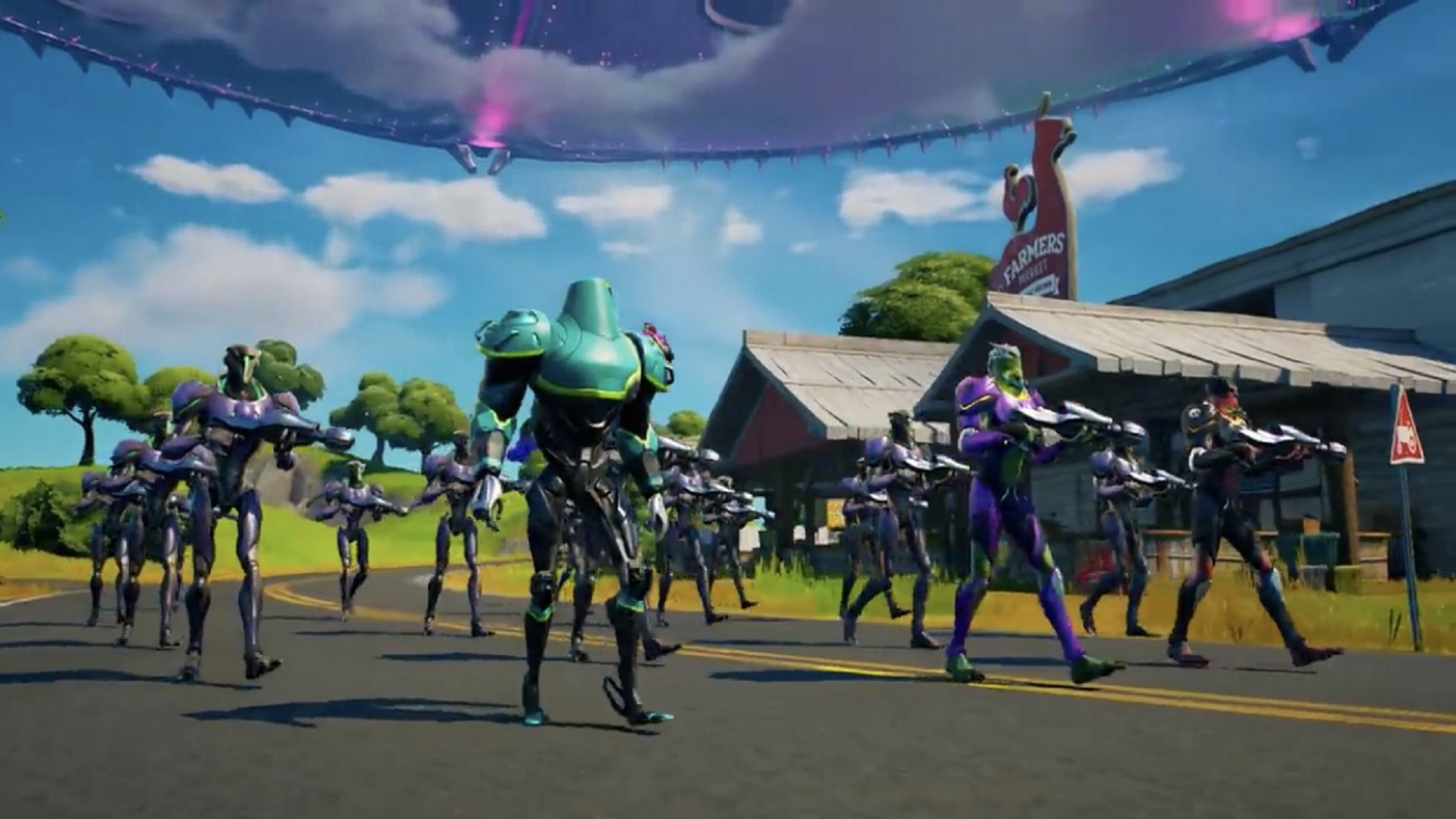 Fortnite Survey Could Be Hinting At Future Crossovers That Are In The