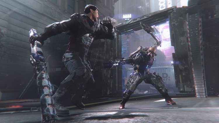 Surge 2 Humble Bundle July Choice