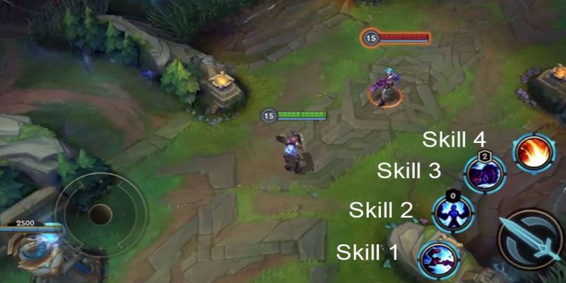 Vi skills guide