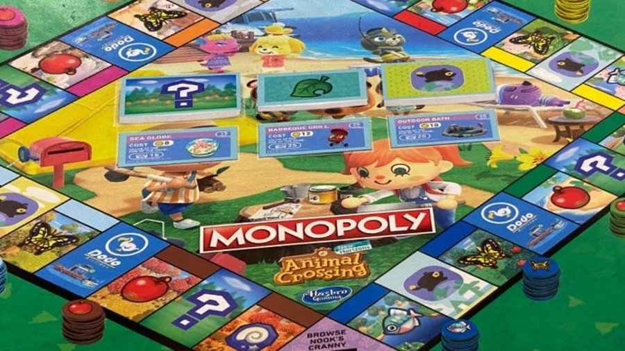 online monopoly