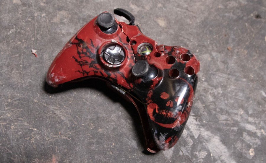 Demolition Therapy Controller