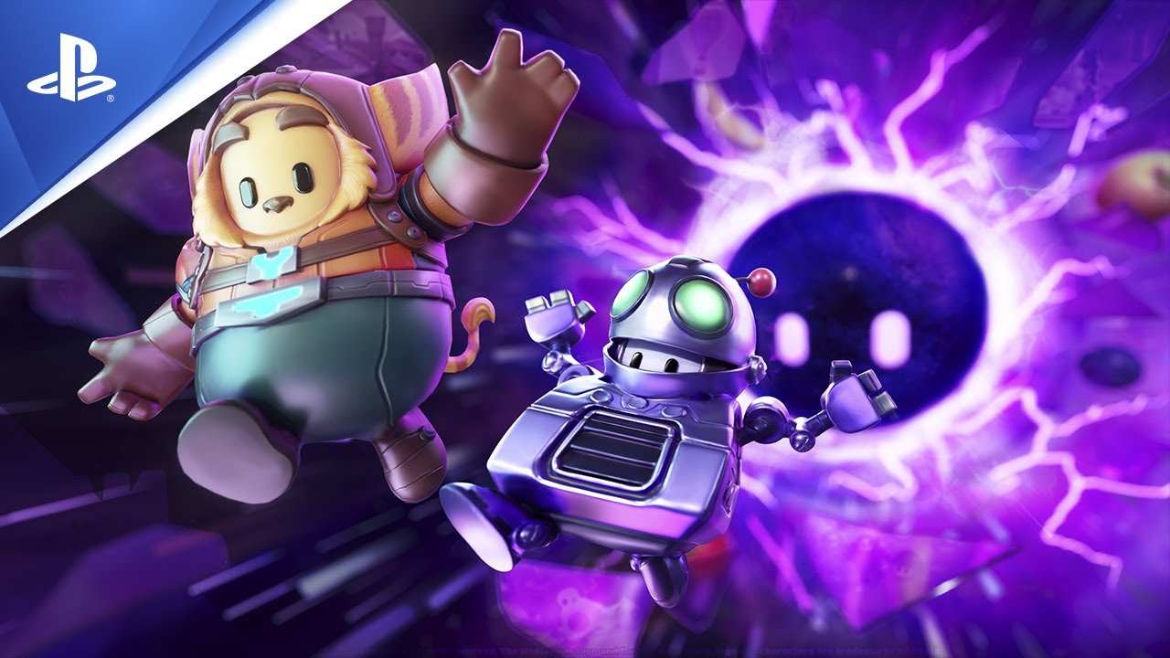 Ratchet and Clank blast into Fall Guys for Limited Time Events and unique rewards