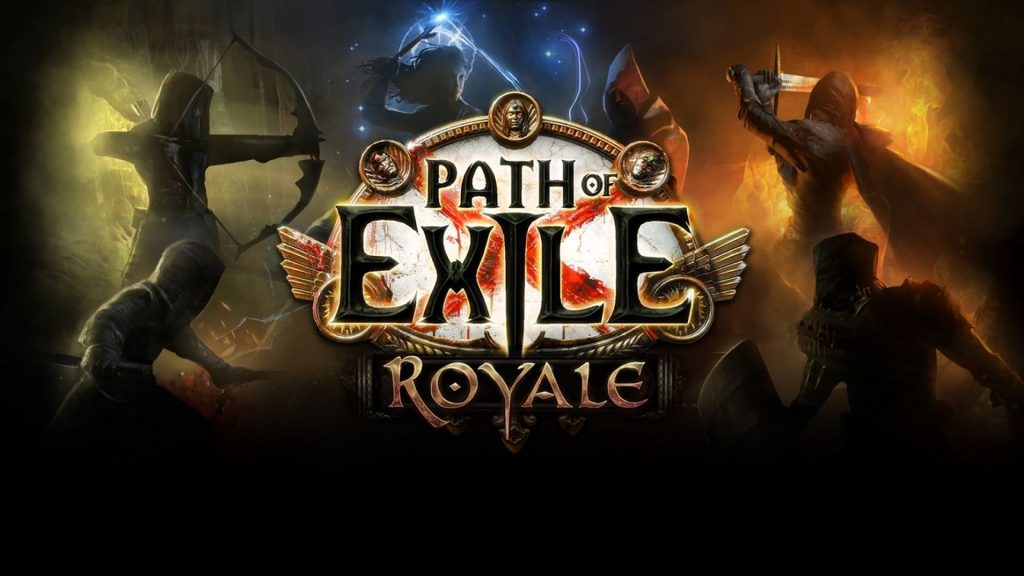 Path of Exile Royale