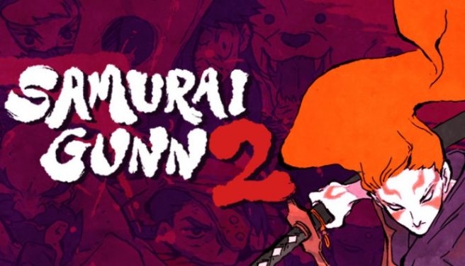 Samurai Gunn 2