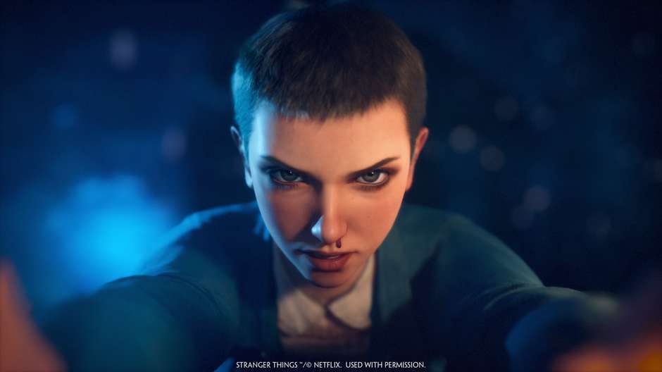 Smite - Stranger Things Battle Pass