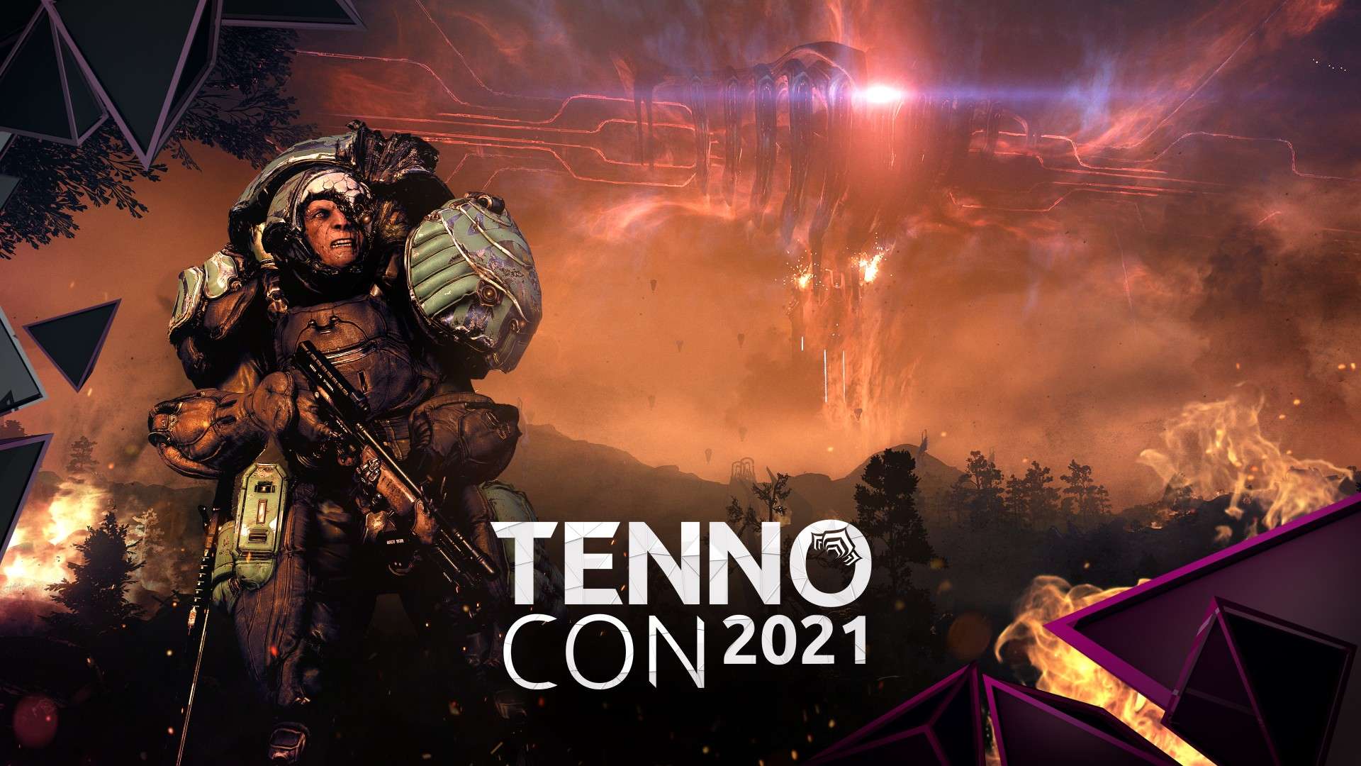 TennoCon 2023 Warframe’s StoryBased Content Expansion The New War