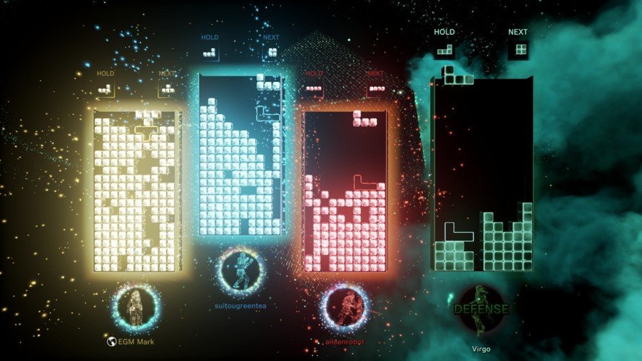 Tetris Effect: Connected PS4 PlayStation 4