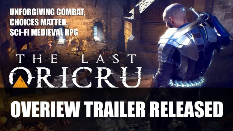 The Last Oricru Gets Overview Trailer