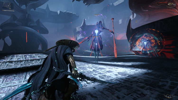 Warframe Tennocon Tennolive The New War Cross Play Cross Progression Story Expansion Teshin