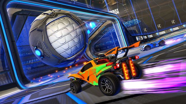 The goal of Rocket League's extensive load testing was to simulate a potentially huge increase in player numbers