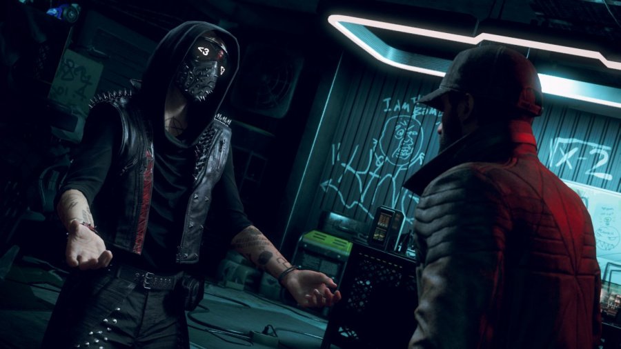 Watch Dogs Legion: Bloodline Review - Screenshot 1 of 2