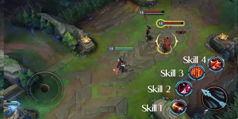 miss fortune skills