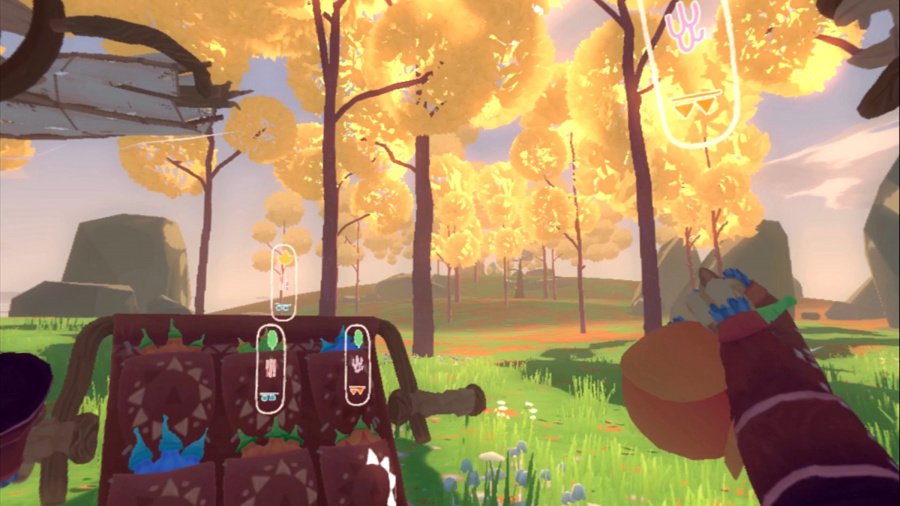 Winds & Leaves Review - Screenshot 1 of 5