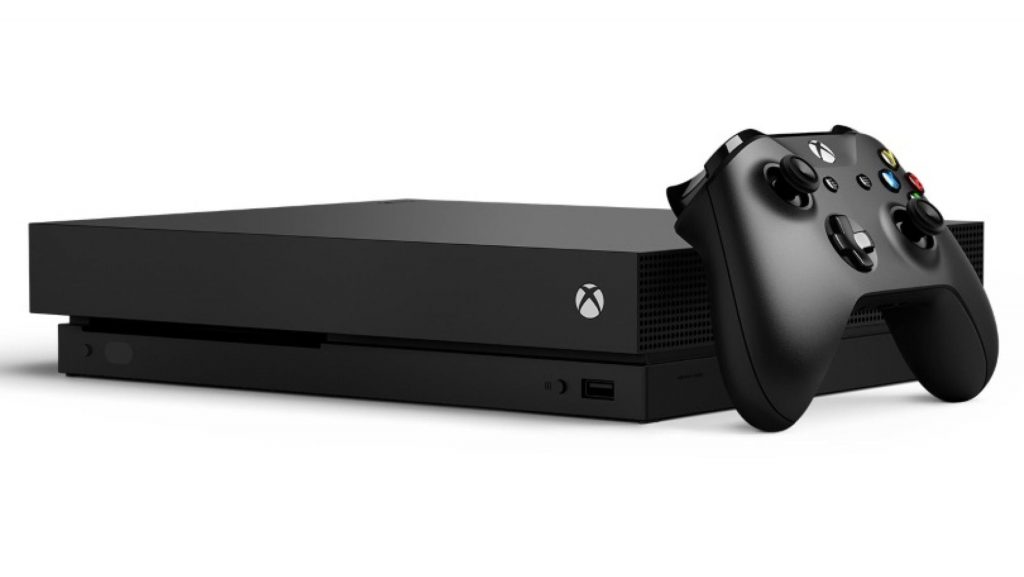 Xbox One X