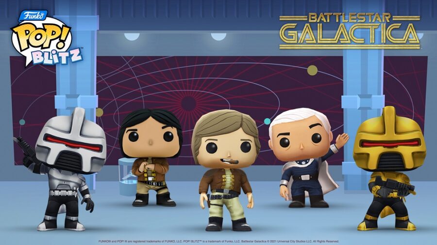 when does funko pop blitz come out