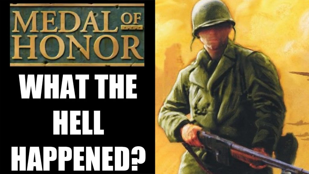 What The Hell Happened To Medal of Honor?