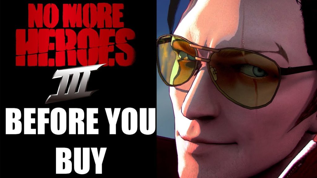 No More Heroes 3 - 15 Things You NEED To Know Before You Buy